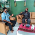 Guna Lebih Mendekatkan Diri, Kanit Intel Polsek Kresek, Ajak Masyarakat” Yuk Ngopi Wae”