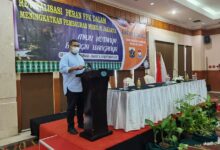 HADIRKAN PAKAR TRANSFORMASI STRATEGIK DAN INOVASI PPM MANAGEMENT, RAKER 1 FPK, 36 ETNIS INGIN PERUBAHAN FPK DKI JAKARTA
