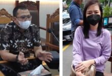Hakim tolak dakwaan jaksa dan kabulkan esepsi terdakwa. Perkara sudah 17 tahun sudah kadaluwarsa.