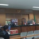 LSM Kompak Pantau Jalannya Sidang Perdana Kasus Dana Hibah Ponpes “Belah Semangka” Provinsi Banten