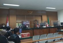 LSM Kompak Pantau Jalannya Sidang Perdana Kasus Dana Hibah Ponpes “Belah Semangka” Provinsi Banten