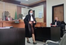 Direktur apartemen tilep uang konsumen 234 milyar di tuntut 10 tahun penjara denda 2M