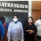 Tukang Parkir di Jombang Perkosa Dua Putrinya Sendiri dari sekolah dasar.