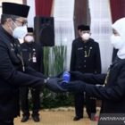 5 penjabat Propinsi Jawa Timur, agar secepatnya koordinasi dan tugas sudah menunggu