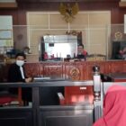 Pelaku penyerangan salah sasaran 6 terdakwa ormas PP di tuntut masing masing 2 tahun penjara