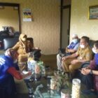 Camat Sukamulya’ Kukuhkan Tim Relawan Vasinator Vaksin Untuk Mempercepat Realisasi Capaian Herd Immunity