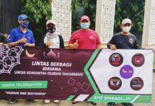 BERBAGI LINTAS KOMUNITAS KMC DAN FAKTA