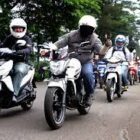 Hari minggu ini sekitar jam 07.00 akan berangkat menuju halaman rumah masing, salam sehat selalu