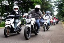 Hari minggu ini sekitar jam 07.00 akan berangkat menuju halaman rumah masing, salam sehat selalu