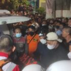 TIM SAR GABUNGAN TEMUKAN REMAJA TENGGELAM DI PENJARINGAN