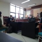 Kasus kerjasama menjadi pidana, dalam putusan sela hakim tolak esepsi Wakijo.