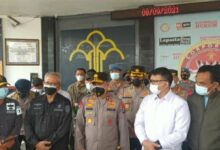 Kebakar Lapas Kelas I Tangerang, Rengut 41 Orang Korban Jiwa WBP