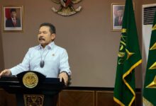 Jaksa Agung Diserang, Waspadai Propaganda Koruptor yang semakin terpojok