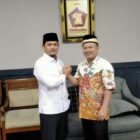 Pimpinan DPRD kota Tangerang siap Bersinergi dengan Lembaga Anti Narkoba