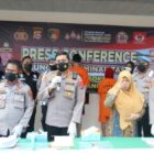 Prostitusi online marak di Tangerang Kesatuan Polsek Cisoka, Polresta dan Polda Banten tangkap 2 germo di cisoka