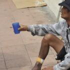 Setiap Perapatan Jalan yang Ada di Jantung Kota Tangerang, anak-anak telantar, pengemis dan pank bertambah