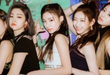 K-pop ITZY  banyak anak mudah terotersesi oleh Album ini. Para personel grup idola K-pop ITZY