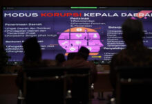 KPK terus melakukan tugasnya sebagai Direktur Koordinasi dan Supervisi Wilayah III KPK RI Brigjen Pol