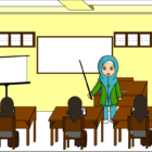 Soal Untuk Kelas 8 pada SMPS Algina Pakuhaji