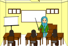 Soal Untuk Kelas 8 pada SMPS Algina Pakuhaji