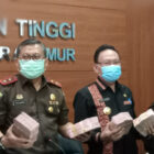 Proses untuk penyelisikan dan menyelamatkan uang negara, Kejaksaan Tinggi Provinsi Nusa Tenggara Timur