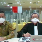 Pihak KPK mengeksekusi mantan Menteri Sosial Juliari Batubara ke Lembaga Pemasyarakatan (Lapas) Kelas I Tangerang,