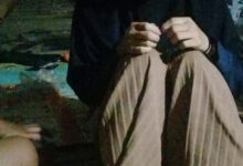 Cara Ampuh Menyelesaikan Masalah, Kanit Provost Polsek Kresek Lakukan Problem Solving