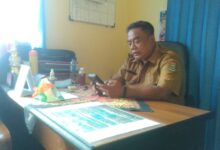 Vaksinasi Desa Bonisari sudah 70% sampai bulan Okteber 2021