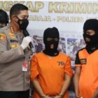 Berbekal Senpi, 2 Sejoli kini Kompak Jadi Begal Motor di Tangerang.