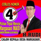 H Rudi Calan Kades Desa Margasari Tigaraksa Peduli Pada Masyarakat