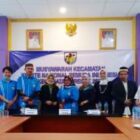 Kandidat Calon Ketua KNPI Kabupaten Tangerang, “Malu – Malu Kucing”