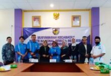 Kandidat Calon Ketua KNPI Kabupaten Tangerang, “Malu – Malu Kucing”