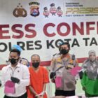 Polresta Tangerang Bekuk Pelaku Curanmor, Modus Menginap di Masjid