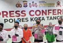 Polresta Tangerang Bekuk Pelaku Curanmor, Modus Menginap di Masjid