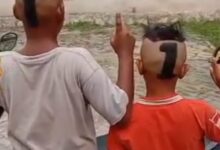 Ketua Badan Pengawas Pemilu, Agar Anak di bawa umur jangan di libatkan berpolitik, bisa kena Pasal 11 UU Nomor 23 Tahun 2002