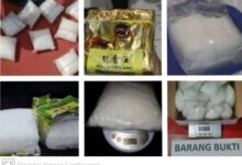 Terbongkar dalam persidangan”, Eks Kanit Narkoba bersama 10 rekanya di Sumut Jual Sabu 5 Kg Senilai Rp1 M dari Hasil Tangkapan