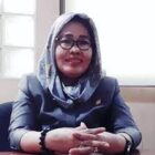 Sumarti Komisi IV Dewan Perwakilan Rakyat Daerah (DPRD) Kota Tangerang, sempat sidak ke lokasi banjir