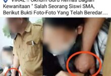 VIRAL !! OKNUM GURU REMAS BAGIAN ” KEWANITAAN ” SALAH SEORANG SISWI SMA