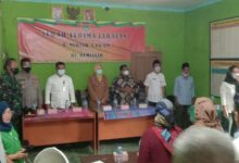 Camat Kresek H.M.Epi Supriyatna S.Sos.MM mengatakan, “Ini sebuah sejarah di Kecamatan Kresek, dan baru pertama kali