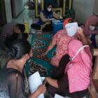 Jajaran Polsek Kresek Gandeng Ormas Pendekar Banten Gelar Vaksinasi Mobile, Sasar Kaum Lansia dan Penyandang Distabilitas