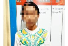 Cinta di tolak air keras bertindak”, berakir di dalam penjara.