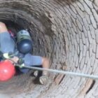 Guru Ngaji Sempat Viral heboh sekampung, bahwa guru ngaji terbunuh dan masuk sumur di kamar madi.