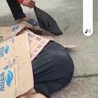 Seorang pelajar di gulung oleh mobil angkot, Pelajar ini bernama Fara Putri Nabila (FPN), meninggal di tempat