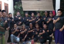 Ormas BPPKB Banten Ranting Pangadegan Gelar Pengajian Rutin Setiap Pekan