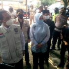 Pilkades Desa Citereup Pandeglang di barengi Vaksin.