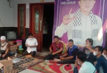 Keluarga Besar Ormas Pendekar Banten Siap Dukung Sukarna Calon Kades Kubang Untuk Periode 2021 – 2027