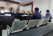 Hamzah mantan Sopir Wahidin Halim memiliki rekening 3 milyar.