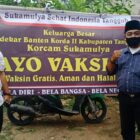 Jajaran Polsek Kresek Gandeng Ormas Pendekar Banten Gelar Vaksinasi Mobile, Sasar Kaum Lansia dan Penyandang Distabilitas