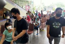 DINKES KOTA TANGERANG KALI INI MENGGANDENG PIHAK SEHATQ DALAM MENGADAKAN VAKSINASI GRATIS DI AREA TANGCITYMALL
