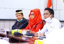 Gatot Wibowo, S.IP ketua DPRD Kota Tangerang, Untuk hari libur bergeser tidak mengurangi hikmahnya